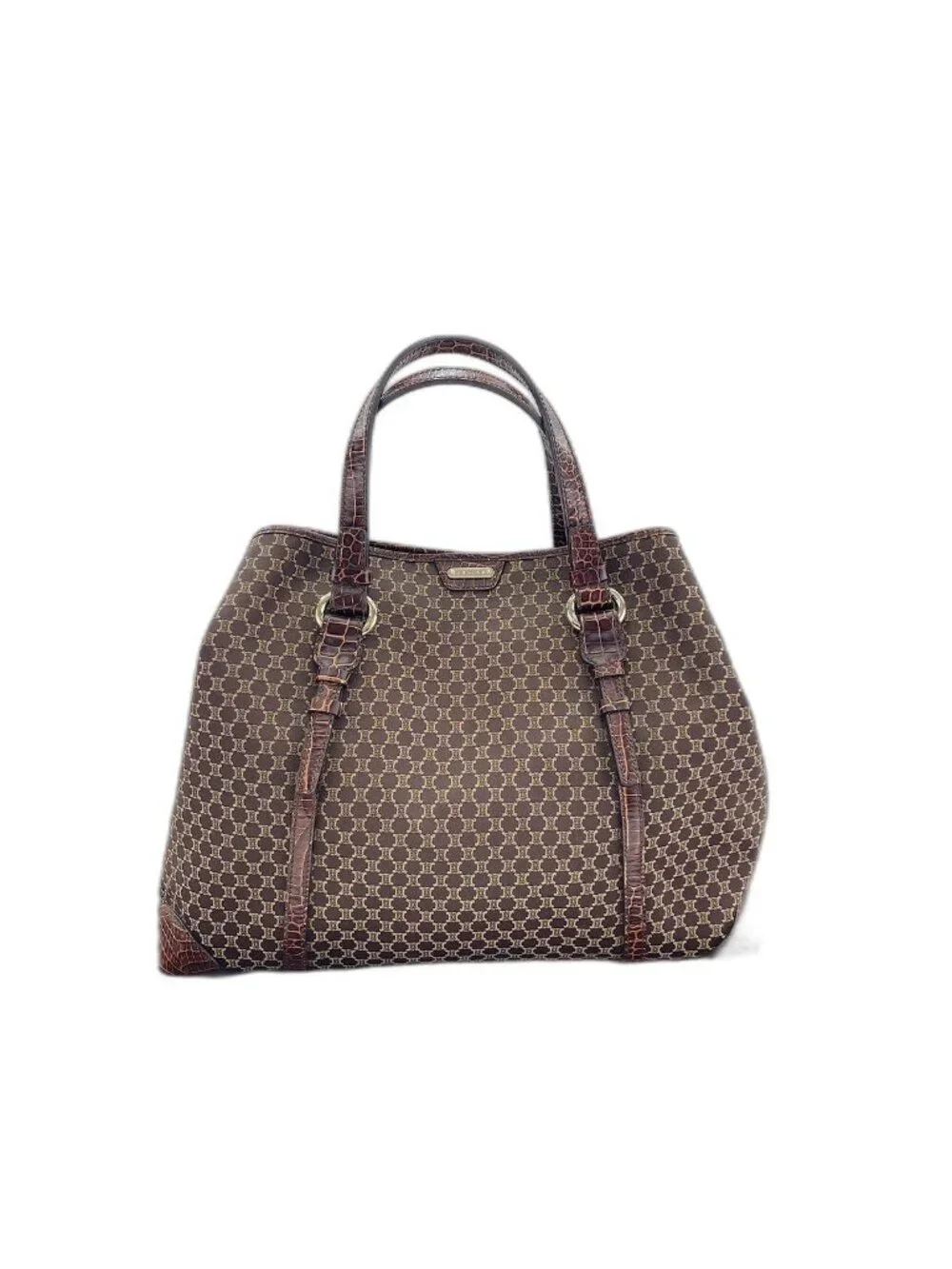 Celine Tote Brown